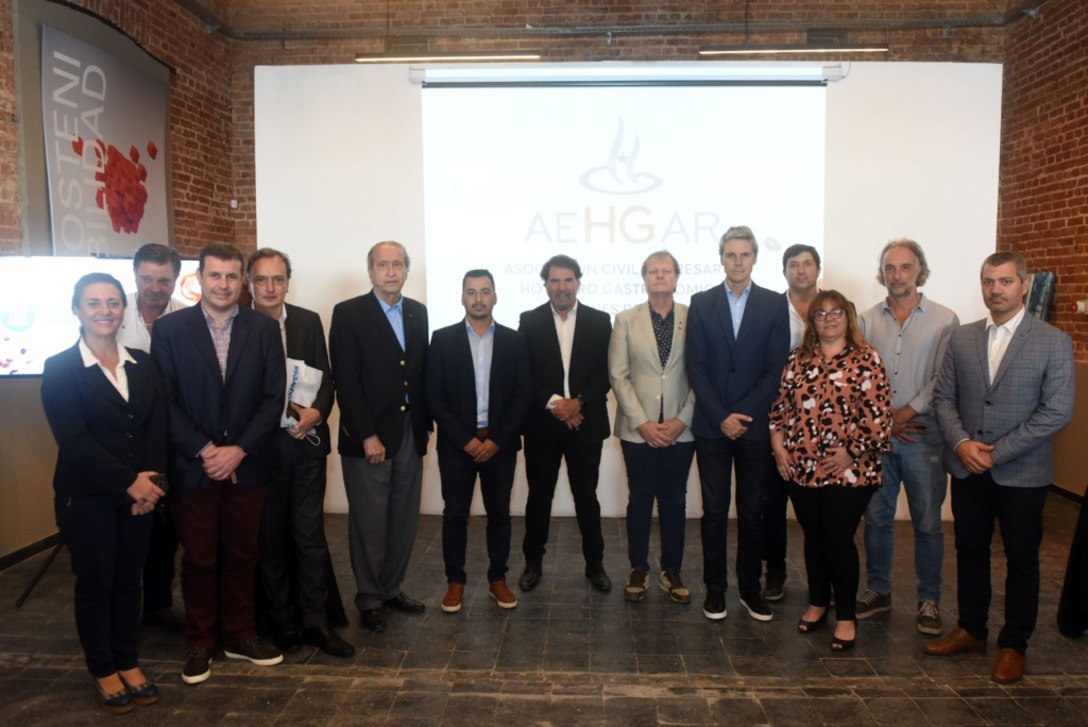 Imagen de Desayuno Panorama Hotelero Gastronómico de AEHGAR 2022