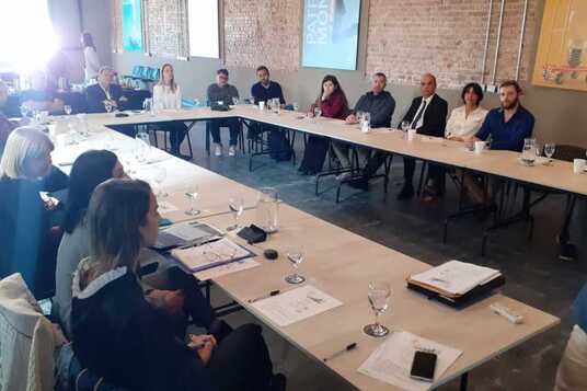 Imagen de ARHGAR llevó a cabo un espacio de información sobre financiación para PyMEs