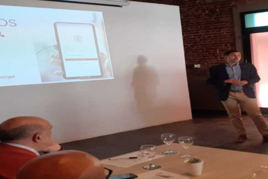 Imagen de ARHGAR llev&oacute; a cabo un espacio de informaci&oacute;n sobre financiaci&oacute;n para PyMEs