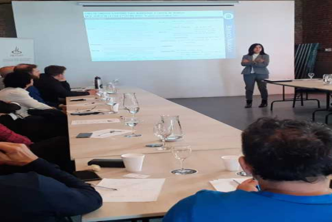 Imagen de ARHGAR llev&oacute; a cabo un espacio de informaci&oacute;n sobre financiaci&oacute;n para PyMEs