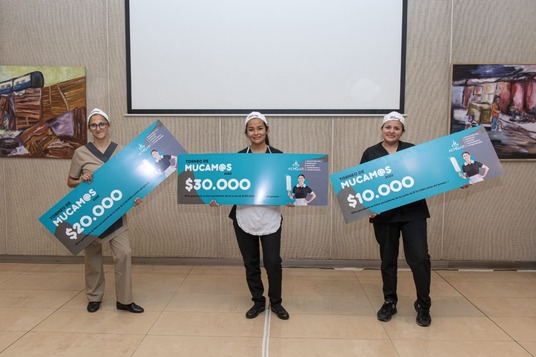 Imagen de ¡EL TORNEO DE MUCAM@S YA TIENE A SUS GANADORAS! Imagen de ¡EL TORNEO DE MUCAM@S YA TIENE A SUS GANADORAS!