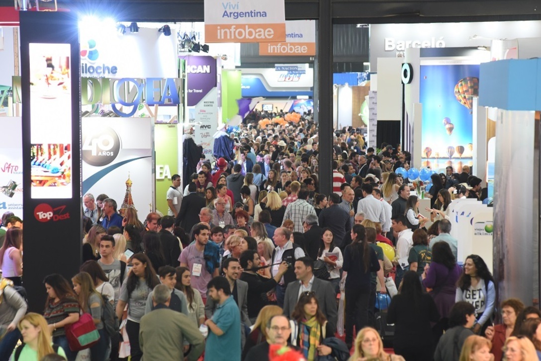 Imagen de AEHGAR estará presente en FIT a través de FEHGRA Imagen de AEHGAR estará presente en FIT a través de FEHGRA