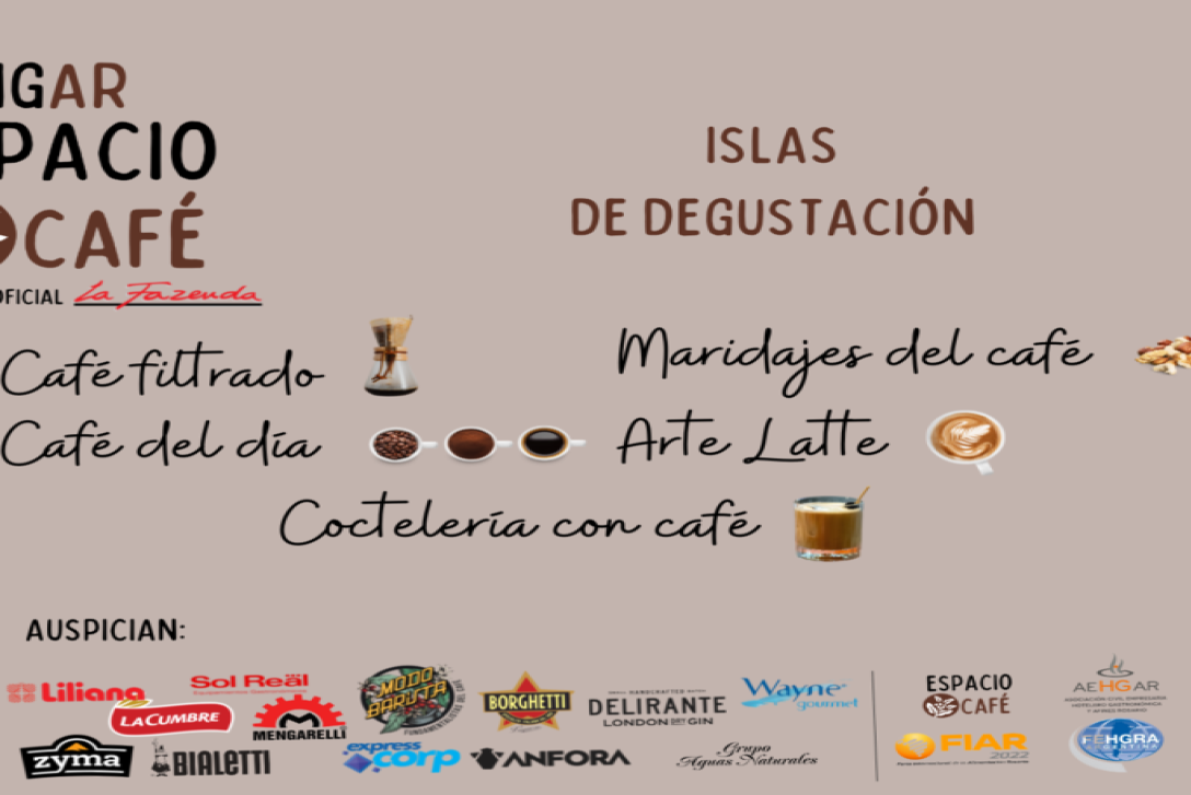 Imagen de AEHGAR trae una interesante programación para su espacio en la Feria Internacional de la Alimentación 2022. Imagen de AEHGAR trae una interesante programación para su espacio en la Feria Internacional de la Alimentación 2022.