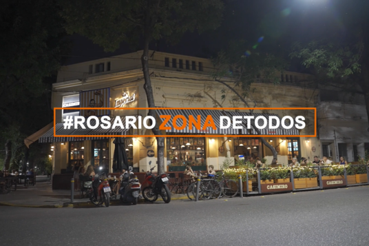 &iexcl;La Isla Callejera le da vida al barrio!