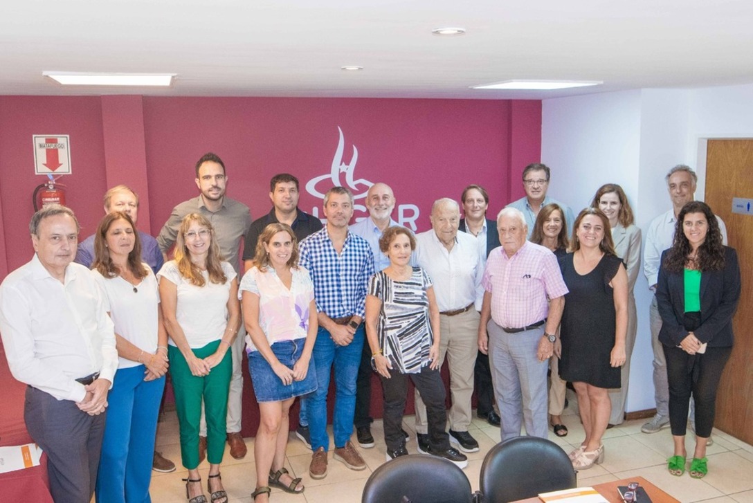Imagen de Reuni&oacute;n de Comisi&oacute;n Directiva de marzo
