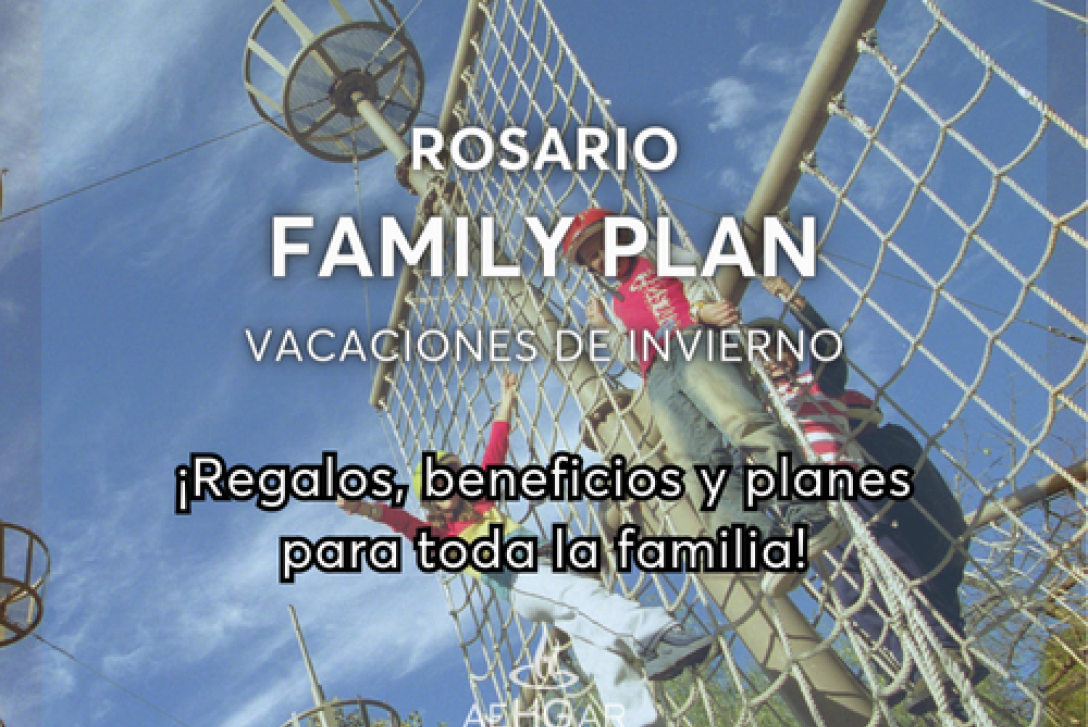 ¡Disfruta de planes para toda la familia! ¡Disfruta de planes para toda la familia!