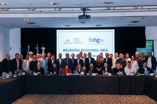 Imagen de Rosario fue sede la Reunión Regional NEA – Litoral de la Federación Empresaria Hotelero Gastronómica de la República Argentina Imagen de Rosario fue sede la Reunión Regional NEA – Litoral de la Federación Empresaria Hotelero Gastronómica de la República Argentina