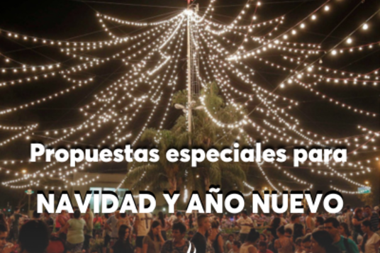 Imagen de ¡Propuestas especiales en hotelería y gastronomía para las fiestas! Imagen de ¡Propuestas especiales en hotelería y gastronomía para las fiestas!