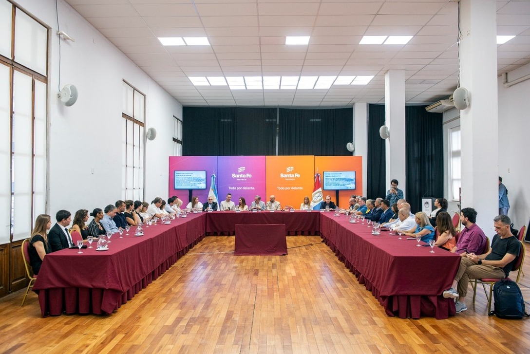 Imagen de Se present&oacute; �Alianza Tur&iacute;stica de Destino�
