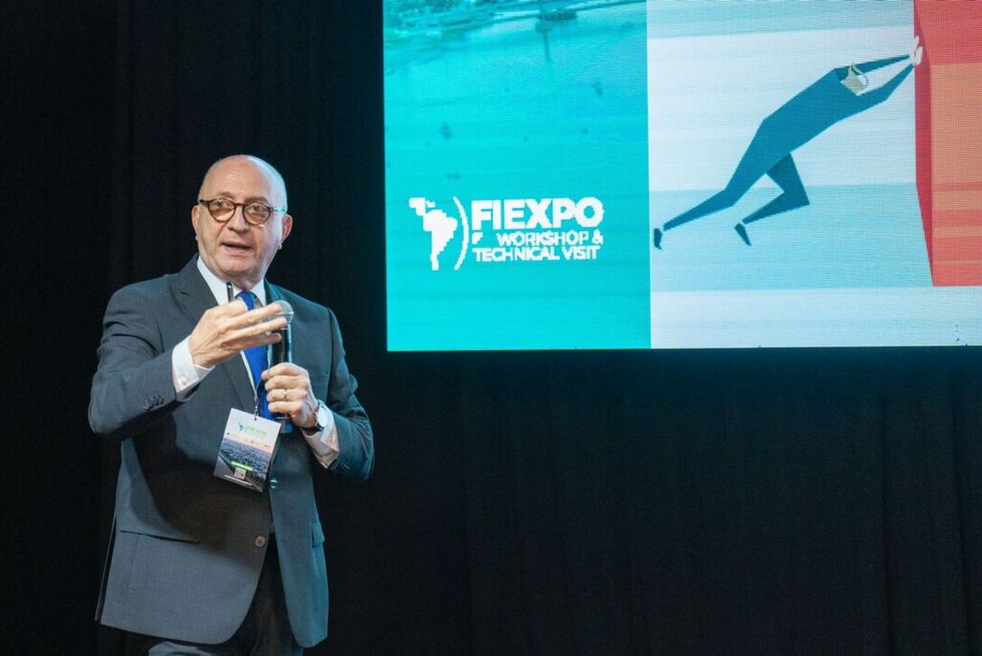 Arnaldo Nardone, referente del turismo MICE en Latinoam&eacute;rica