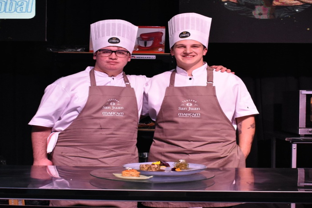 Imagen de Taberna San Juan gan&oacute; el Gran Torneo de Chefs Rosario 2025