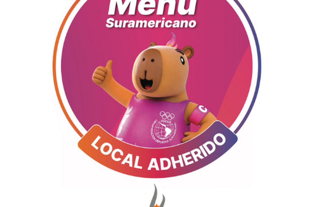 Imagen de Se viene el Men&uacute; Suramericano en Rosario: la iniciativa gastron&oacute;mica para acompa&ntilde;ar a los Juegos Suramericanos 2026