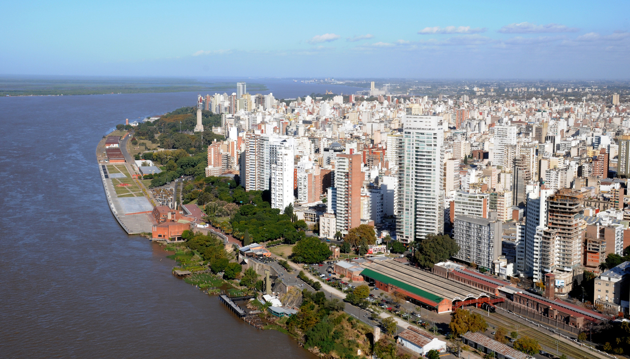 Declarar la actividad como Industria