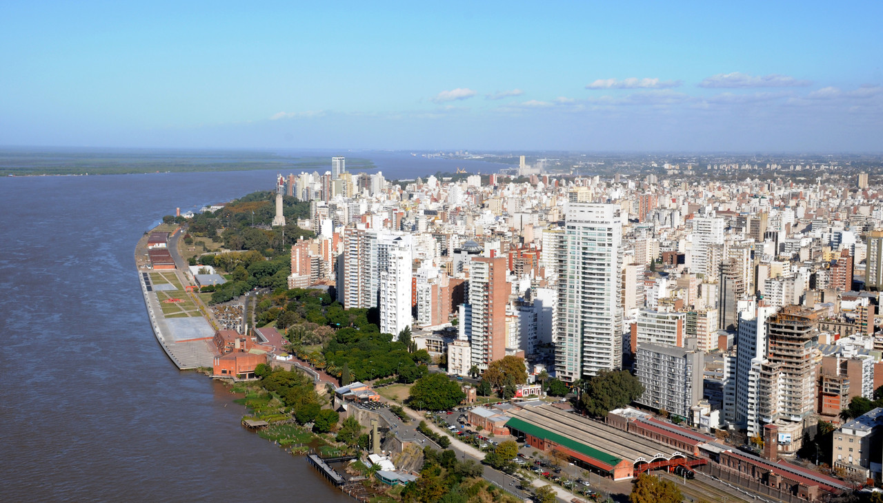 Declarar la actividad como Industria