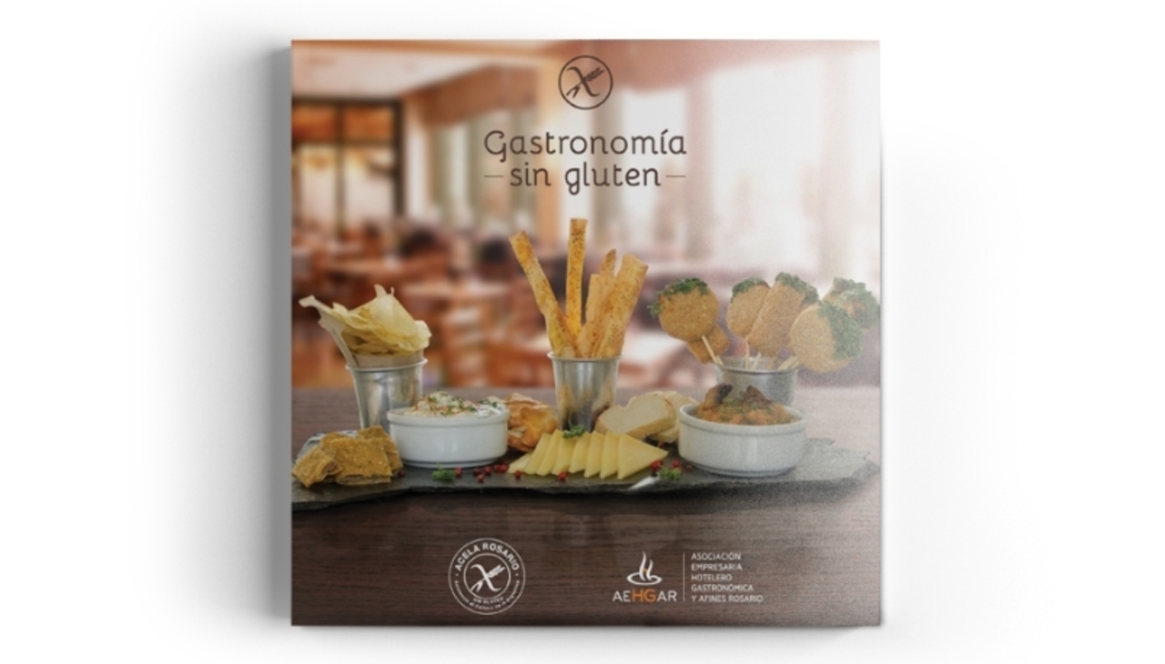 Manual de Buenas Pr&aacute;cticas Sin Gluten