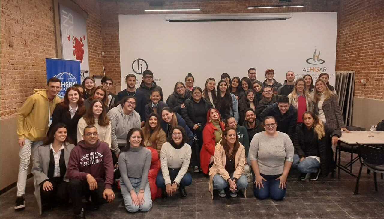 Capacitaciones en situación de emergencia social