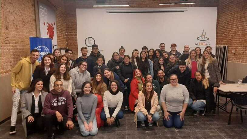 Capacitaciones en situación de emergencia social